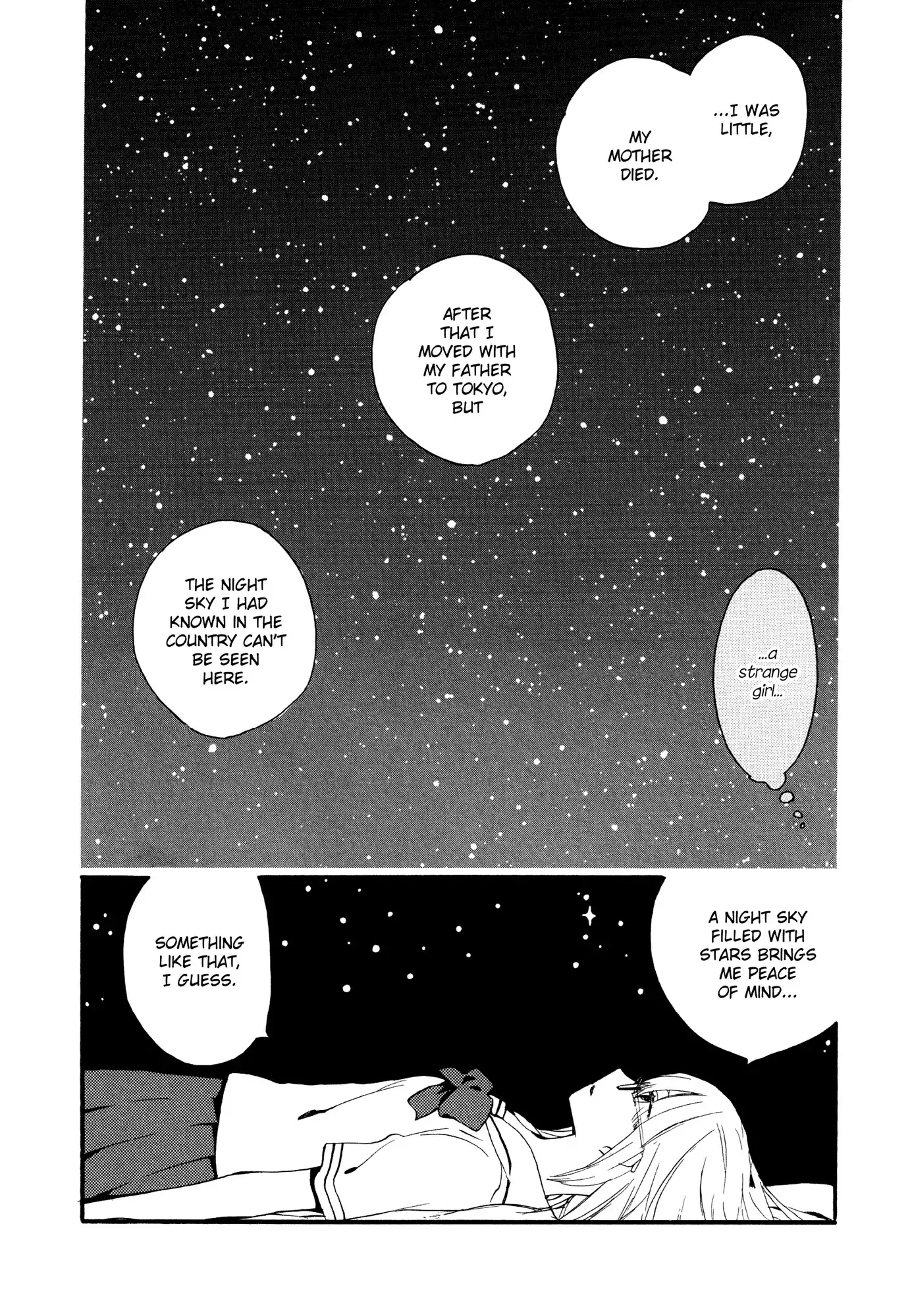 Girls Planetarium Chapter 0 21